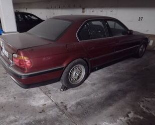 BMW 750 Gebrauchtwagen
