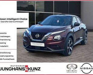 Nissan Juke Gebrauchtwagen