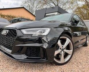 Audi RS3 Gebrauchtwagen