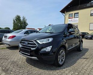 Ford EcoSport Gebrauchtwagen