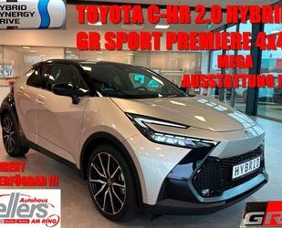 Toyota C-HR Gebrauchtwagen
