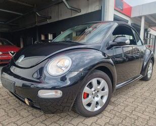 VW New Beetle Gebrauchtwagen