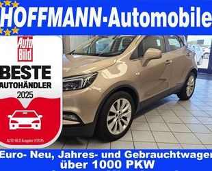 Opel Mokka X Gebrauchtwagen