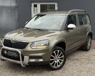 Skoda Yeti Gebrauchtwagen
