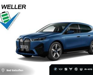 BMW iX Gebrauchtwagen
