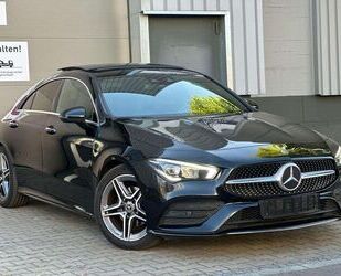 Mercedes-Benz CLA 180 Gebrauchtwagen