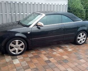 Audi Cabriolet Gebrauchtwagen