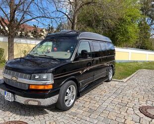 Chevrolet Express Gebrauchtwagen