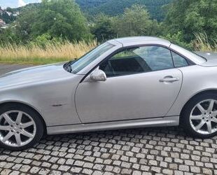 Mercedes-Benz SLK 230 Gebrauchtwagen