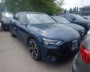 Audi e-tron Gebrauchtwagen