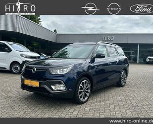 SsangYong XLV Gebrauchtwagen