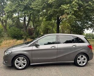 Mercedes-Benz B 180 Gebrauchtwagen