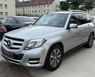 Mercedes-Benz GLK 220 Gebrauchtwagen