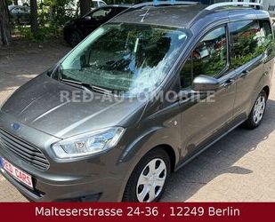 Ford Tourneo Courier Gebrauchtwagen