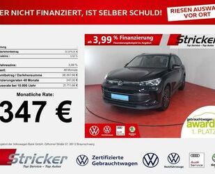 VW Tiguan Gebrauchtwagen