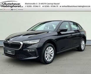 Skoda Scala Gebrauchtwagen
