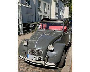 Citroen 2 CV Gebrauchtwagen