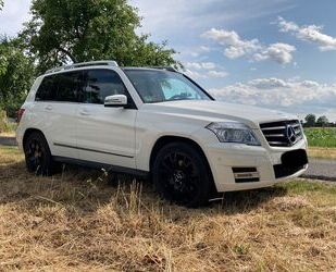 Mercedes-Benz GLK 350 Gebrauchtwagen
