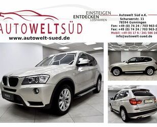 BMW X3 Gebrauchtwagen