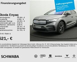 Skoda Enyaq Gebrauchtwagen