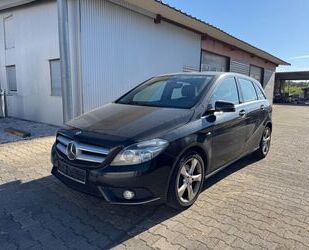Mercedes-Benz B 180 Gebrauchtwagen