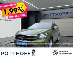 VW Taigo Gebrauchtwagen