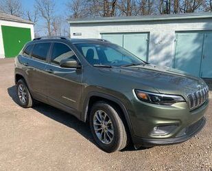 Jeep Cherokee Gebrauchtwagen