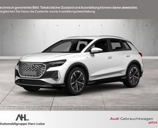 Audi Q4 e-tron Gebrauchtwagen