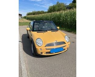 Mini Cooper Cabrio Gebrauchtwagen