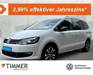 VW Sharan Gebrauchtwagen