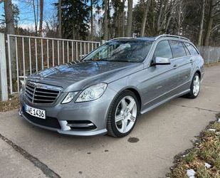 Mercedes-Benz E 200 Gebrauchtwagen