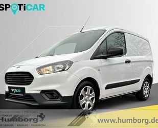 Ford Transit Courier Gebrauchtwagen