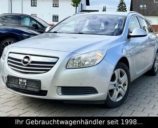 Opel Insignia Gebrauchtwagen