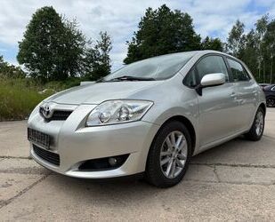 Toyota Auris Gebrauchtwagen