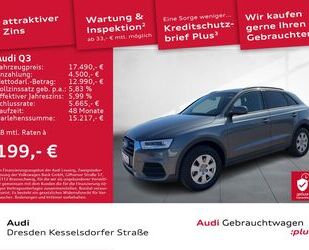 Audi Q3 Gebrauchtwagen
