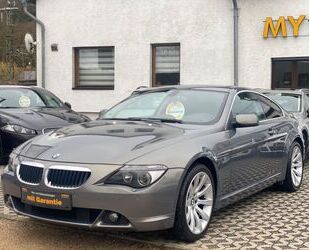 BMW 630 Gebrauchtwagen