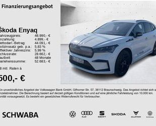 Skoda Enyaq Gebrauchtwagen