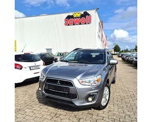 Mitsubishi ASX Gebrauchtwagen