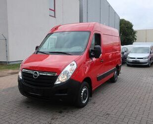 Opel Movano Gebrauchtwagen