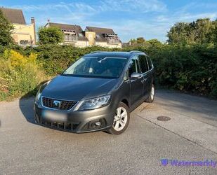 Seat Alhambra Gebrauchtwagen