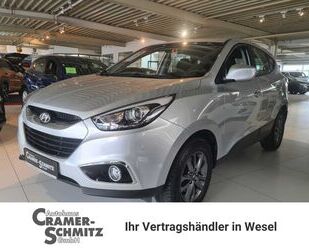 Hyundai ix35 Gebrauchtwagen