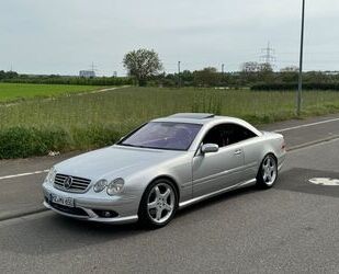 Mercedes-Benz CL 500 Gebrauchtwagen