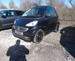 Smart ForTwo Gebrauchtwagen
