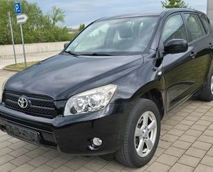Toyota RAV 4 Gebrauchtwagen