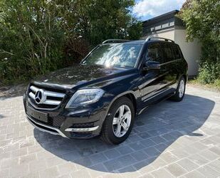 Mercedes-Benz GLK 220 Gebrauchtwagen