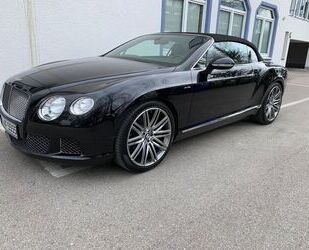 Bentley Continental Gebrauchtwagen