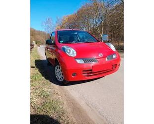 Nissan Micra Gebrauchtwagen