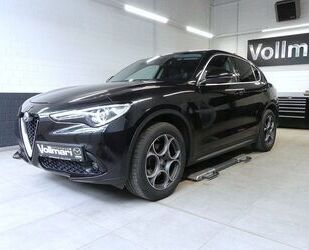 Alfa Romeo Stelvio Gebrauchtwagen