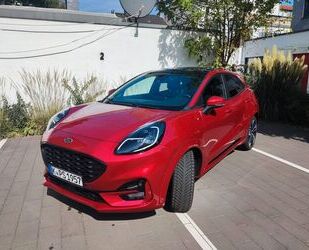 Ford Puma Gebrauchtwagen