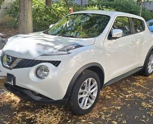 Nissan Juke Gebrauchtwagen